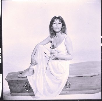 Ingrid Pitt