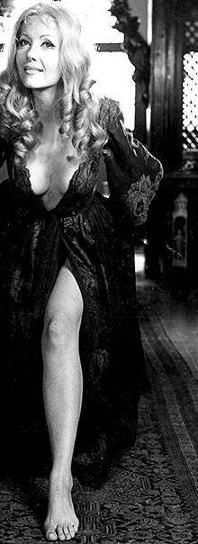 Ingrid Pitt