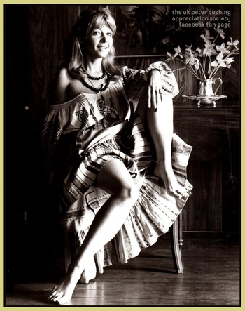 Ingrid Pitt