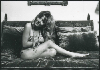 Ingrid Pitt