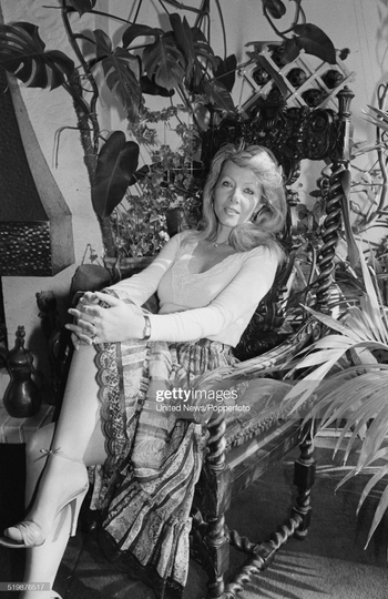 Ingrid Pitt