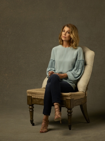 Ellen Pompeo