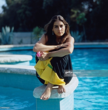 Romina Power