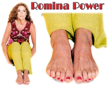 Romina Power