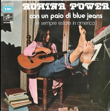 Romina Power