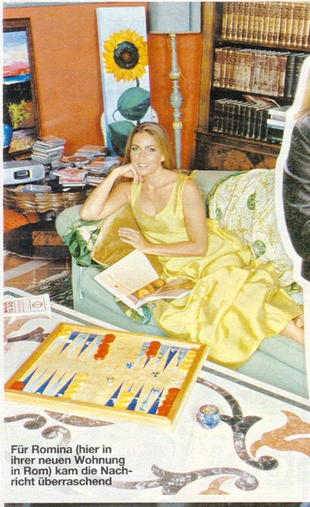 Romina Power