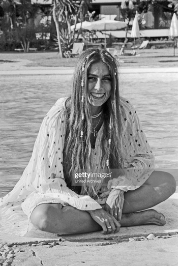 Romina Power