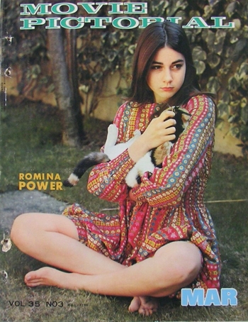 Romina Power