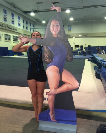 Katelyn Ohashi