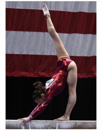 Katelyn Ohashi