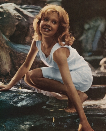 Hayley Mills