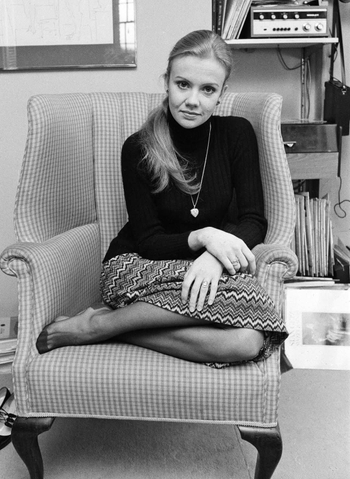 Hayley Mills