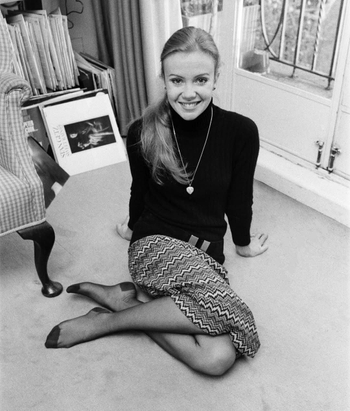 Hayley Mills