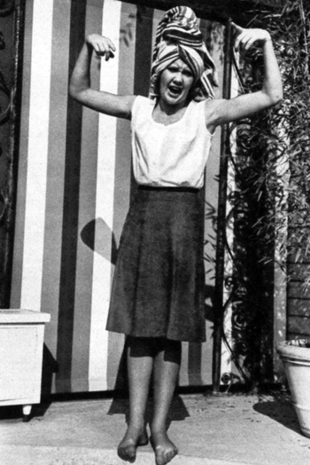 Hayley Mills