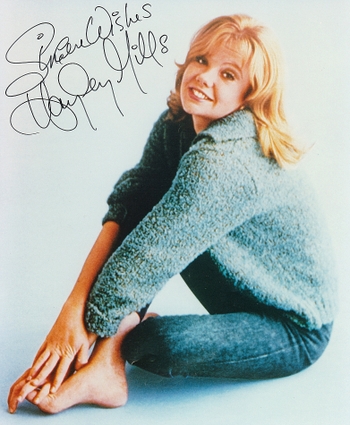 Hayley Mills