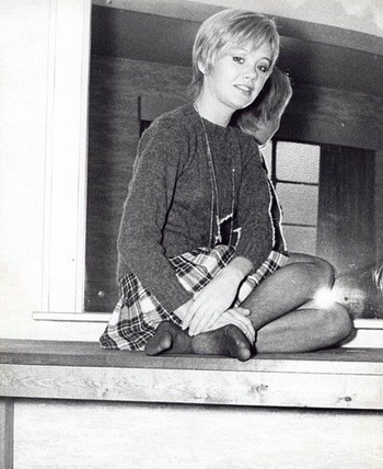 Hayley Mills