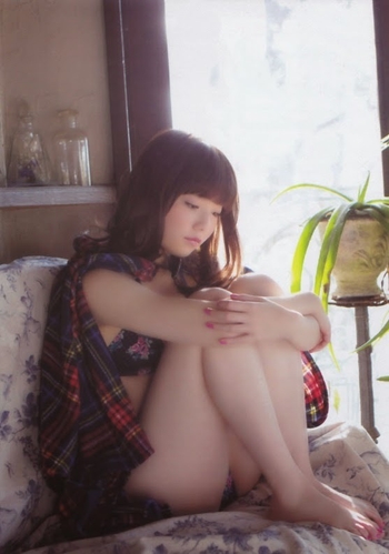 Haruka Shimazaki