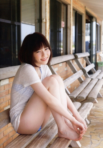 Haruka Shimazaki