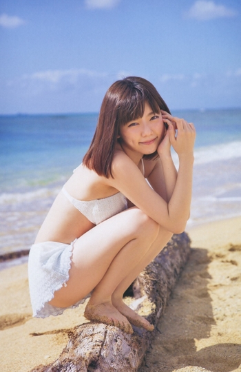 Haruka Shimazaki