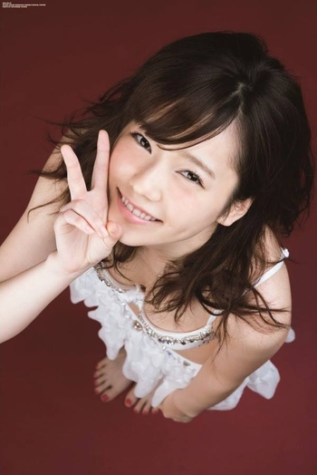 Haruka Shimazaki