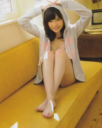 Haruka Shimazaki