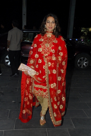 Juhi Chawla