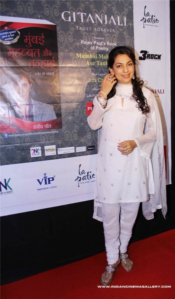 Juhi Chawla