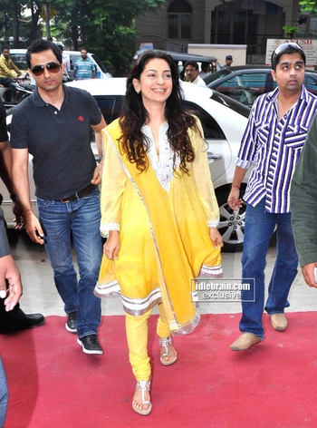 Juhi Chawla