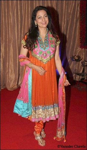 Juhi Chawla