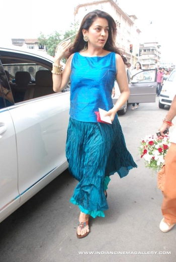 Juhi Chawla