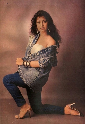 Juhi Chawla