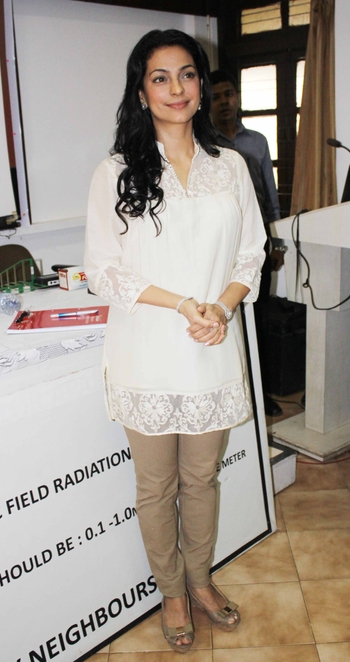 Juhi Chawla