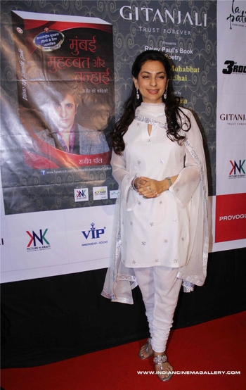 Juhi Chawla