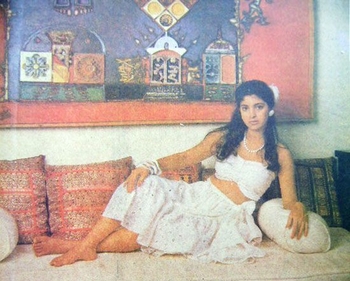 Juhi Chawla