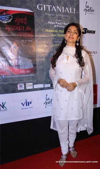 Juhi Chawla