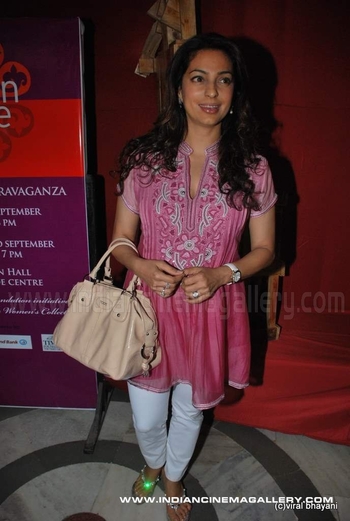 Juhi Chawla