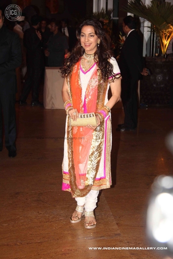 Juhi Chawla