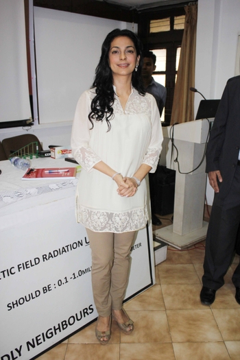 Juhi Chawla