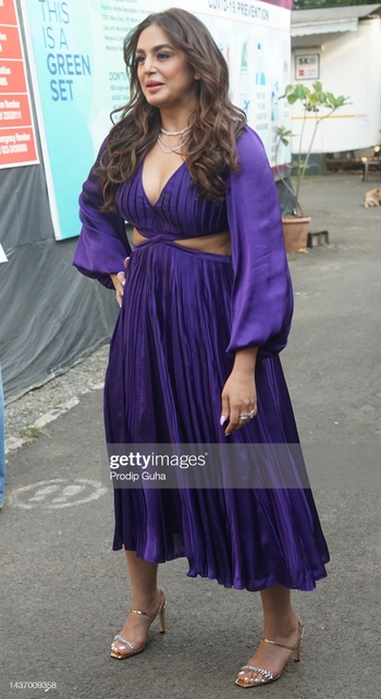 Huma Qureshi