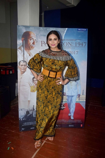 Huma Qureshi