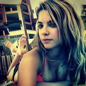 Ashley Benson