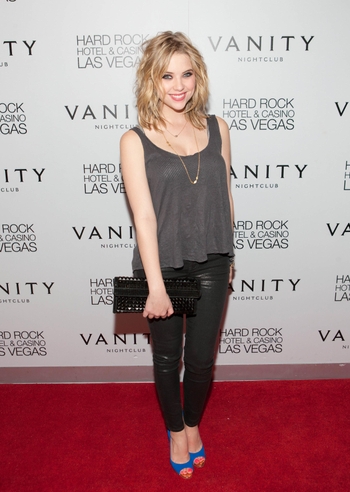 Ashley Benson