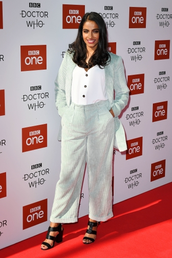 Mandip Gill