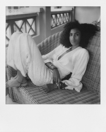 Imaan Hammam