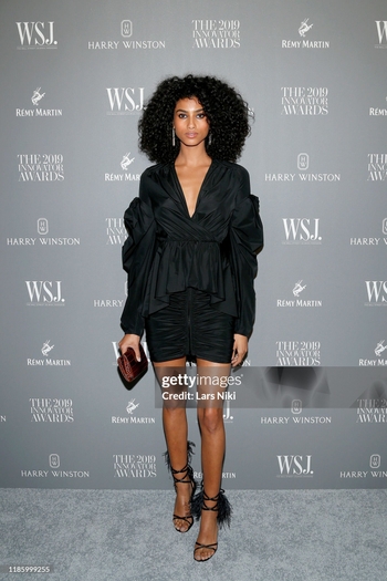 Imaan Hammam