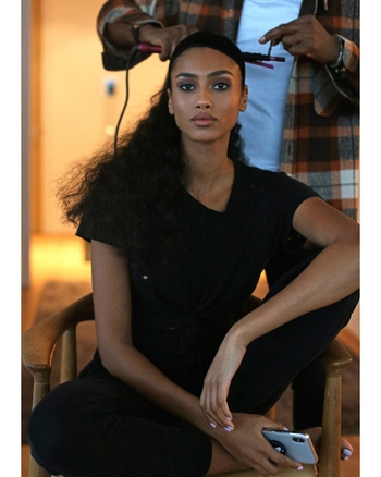 Imaan Hammam