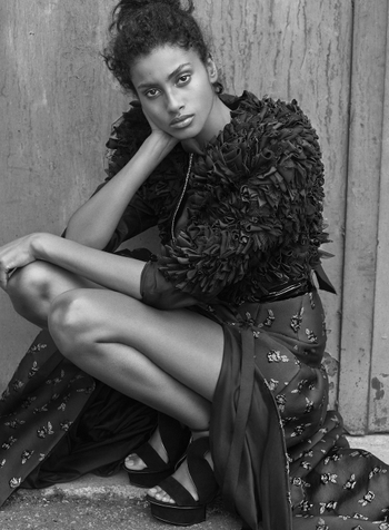 Imaan Hammam