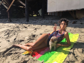 Imaan Hammam