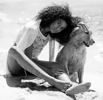 Imaan Hammam
