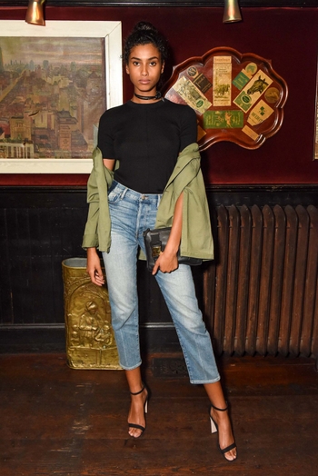 Imaan Hammam